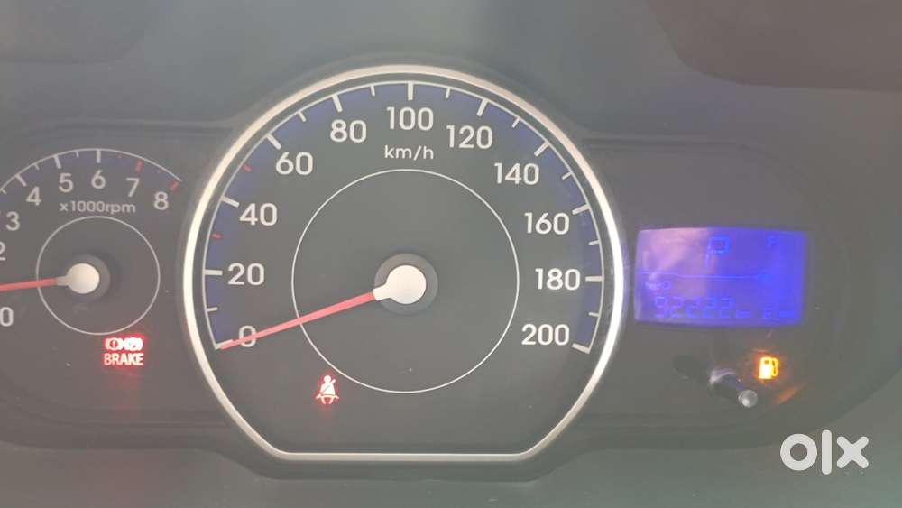 Hyundai I10 Sportz At, 2011, Petrol
