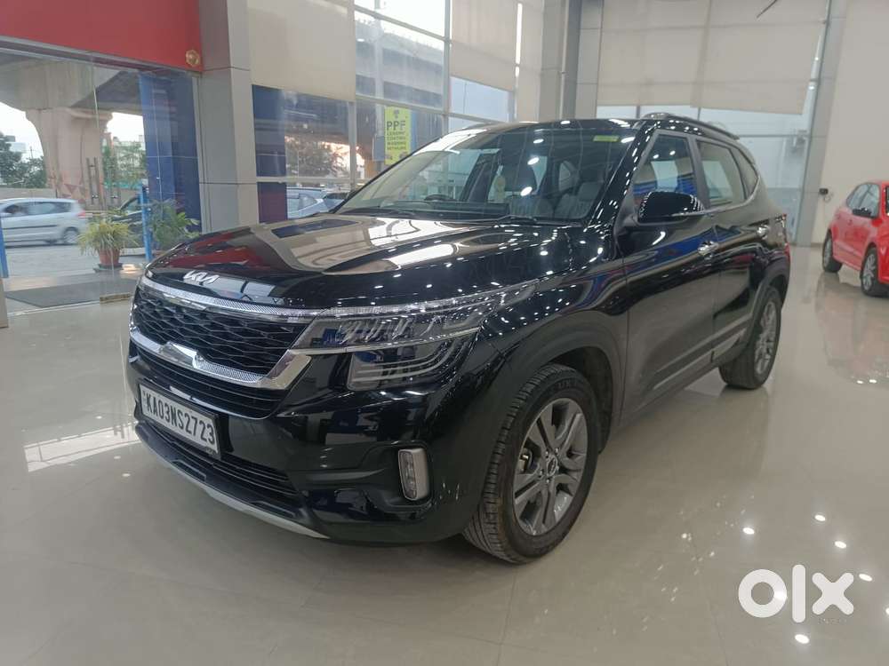 Kia Seltos Htx D, 2023, Diesel