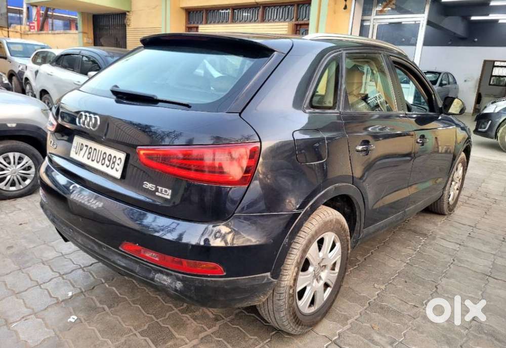 Audi Q3 2.0 35 Tdi Premium Plus Sunroof, 2015, Diesel