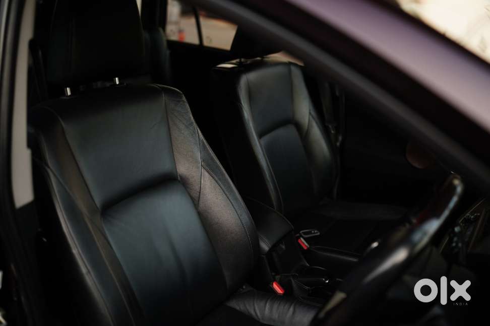 Toyota Innova Crysta 2.4 Z 7 Str, 2018, Diesel