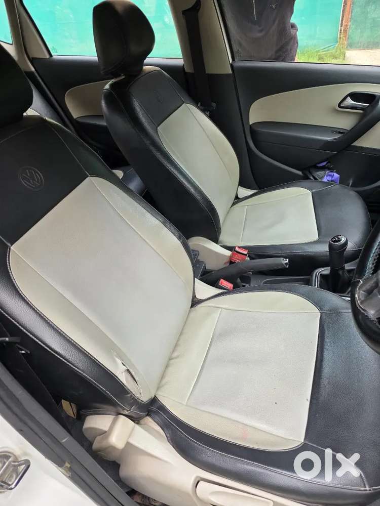 Volkswagen Polo 2013 Car