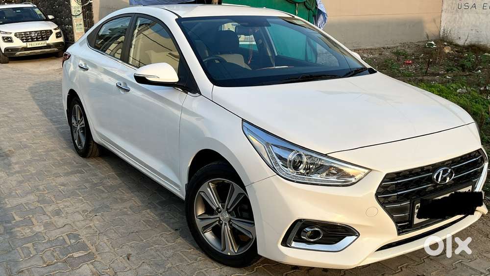 Hyundai Verna 2019 Petrol 32000 Km Driven