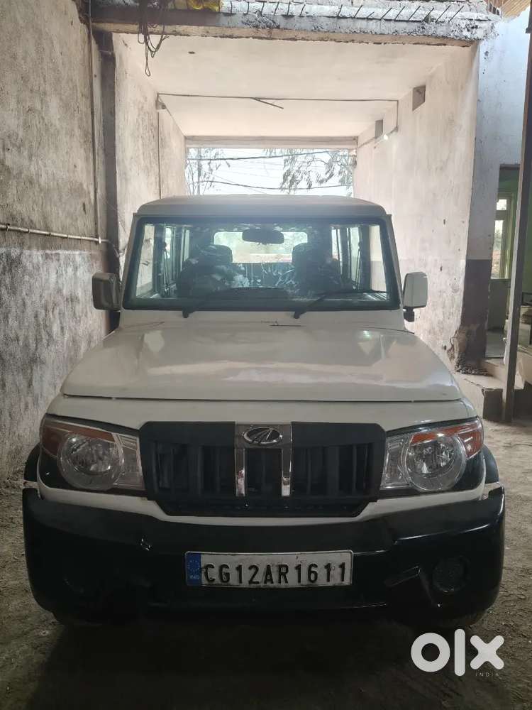 Mahindra Be.09 2017 Diesel Manual