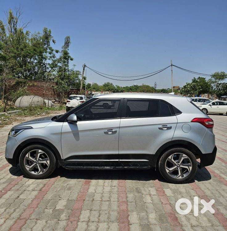 Hyundai Creta 1.6 Crdi At Sx Plus, 2019, Diesel