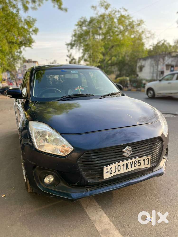 Maruti Suzuki Swift 1.2 Vxi (o), 2019, Petrol