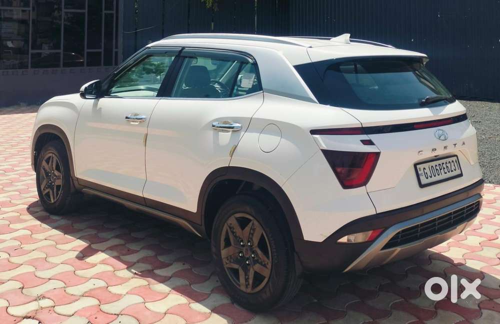 Hyundai Creta 1.5 S Petrol, 2021, Petrol
