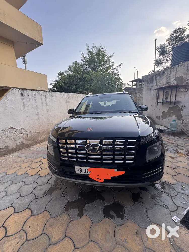 Hyundai Venue Diesel 2023