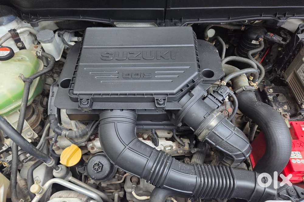 Maruti Suzuki Brezza Vdi, 2019, Diesel