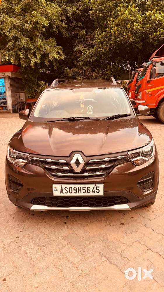 Renault Triber Rxt, 2021, Petrol