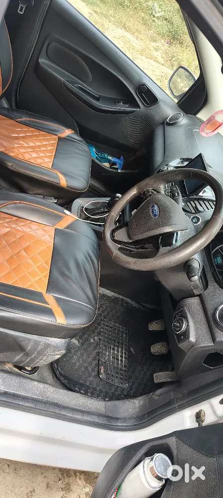 Ford Figo 2019 Petrol Manual