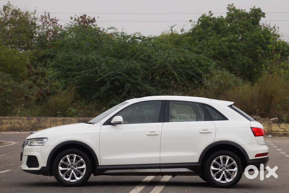 Audi Q3 2.0 35 Tdi Quattro Premium Plus, 2017, Diesel