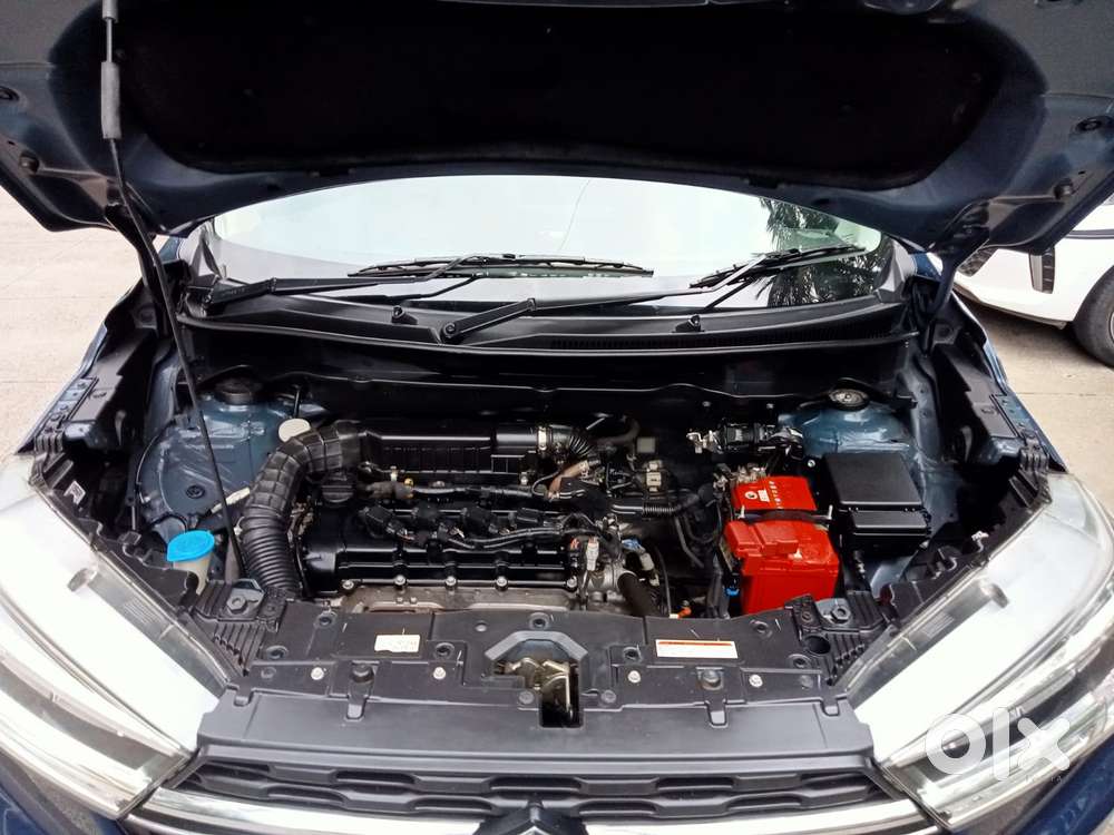 Maruti Suzuki Xl6 1.5 Alpha At, 2019, Petrol