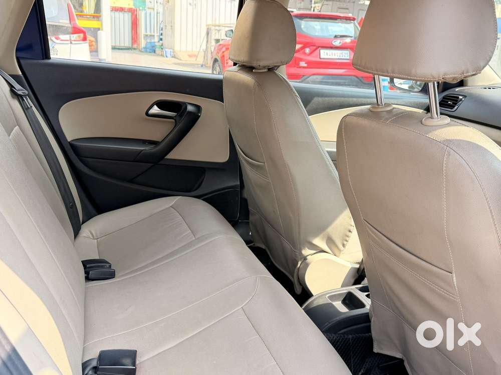 Volkswagen Polo 2009-2013 Diesel Comfortline 1.2l, 2014, Diesel