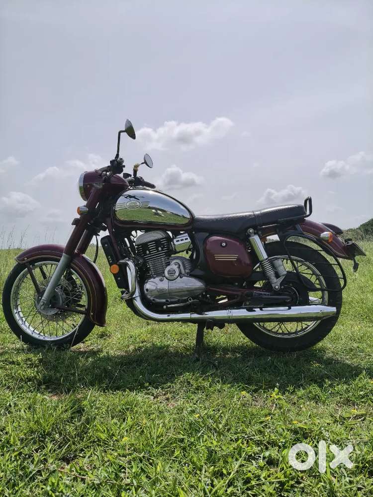 Jawa Standard Bike 2020