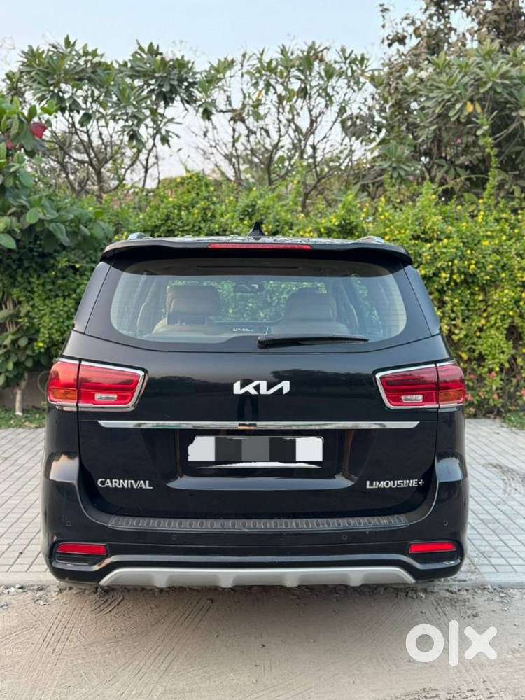 Kia Carnival Limousine Plus 7 Str, 2021, Diesel