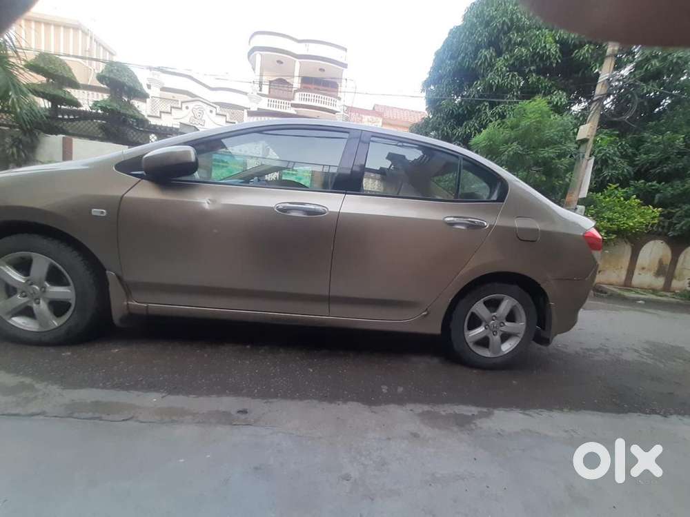 Honda City Petrol Manual 2011