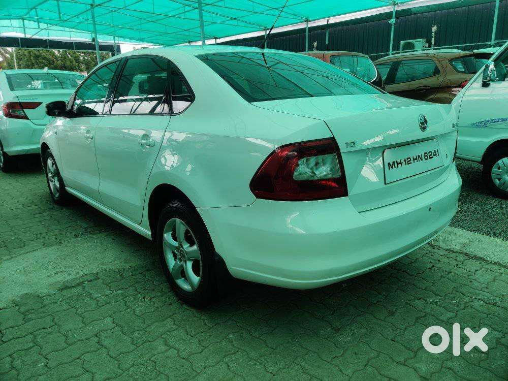 Skoda Rapid 1.5 Tdi Active, 2012, Diesel