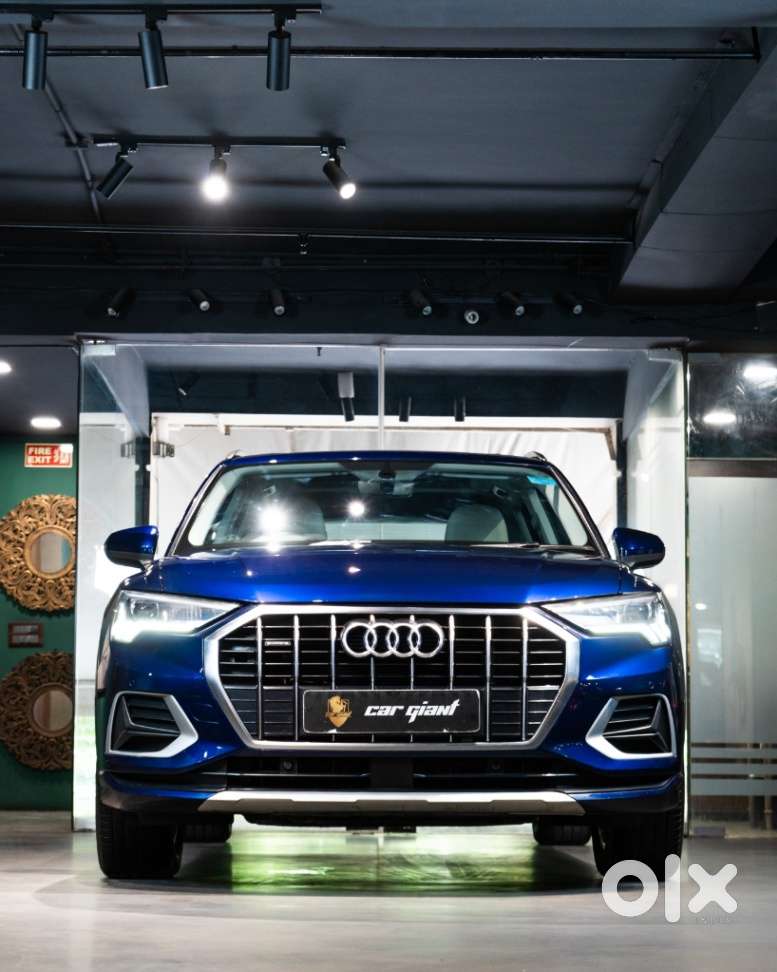 Audi Q3 40 Tfsi Technology, 2023, Petrol