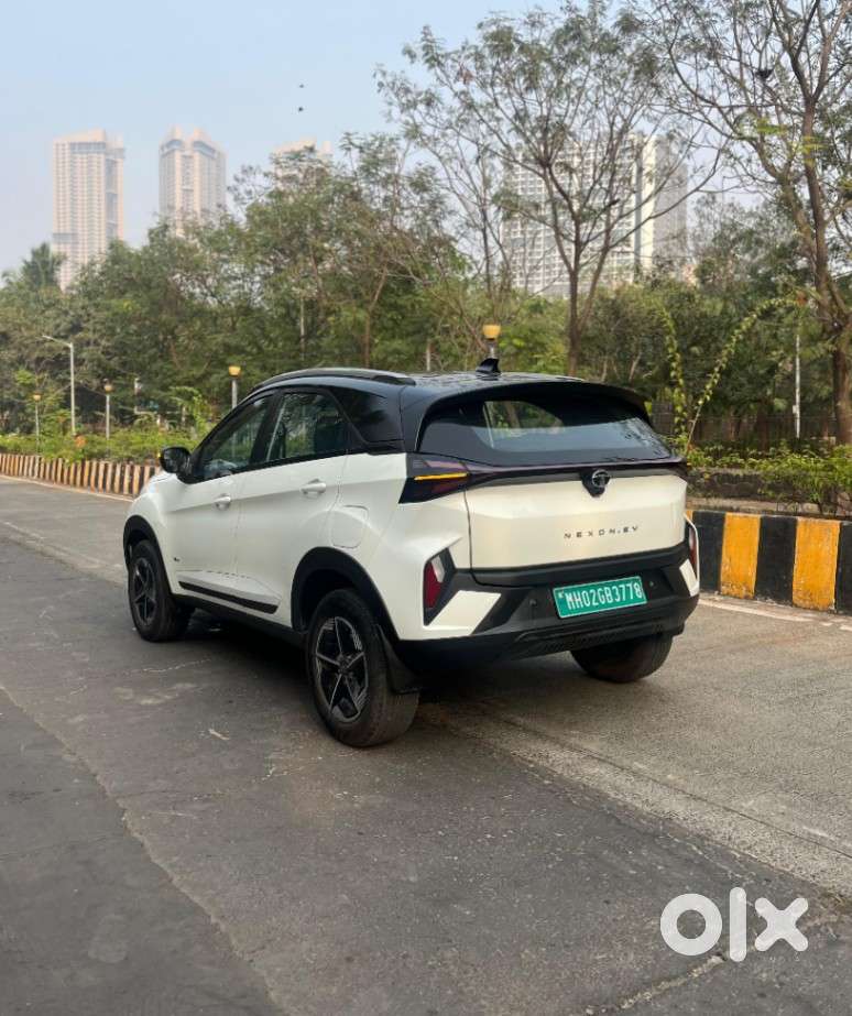 Tata Nexon Ev Fearless Mr, 2023, Electric