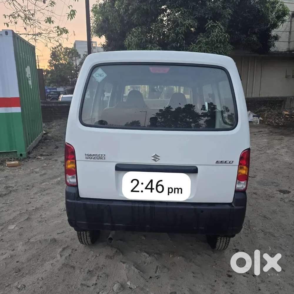2022 Maruti Suzuki Eeco Ac Cng