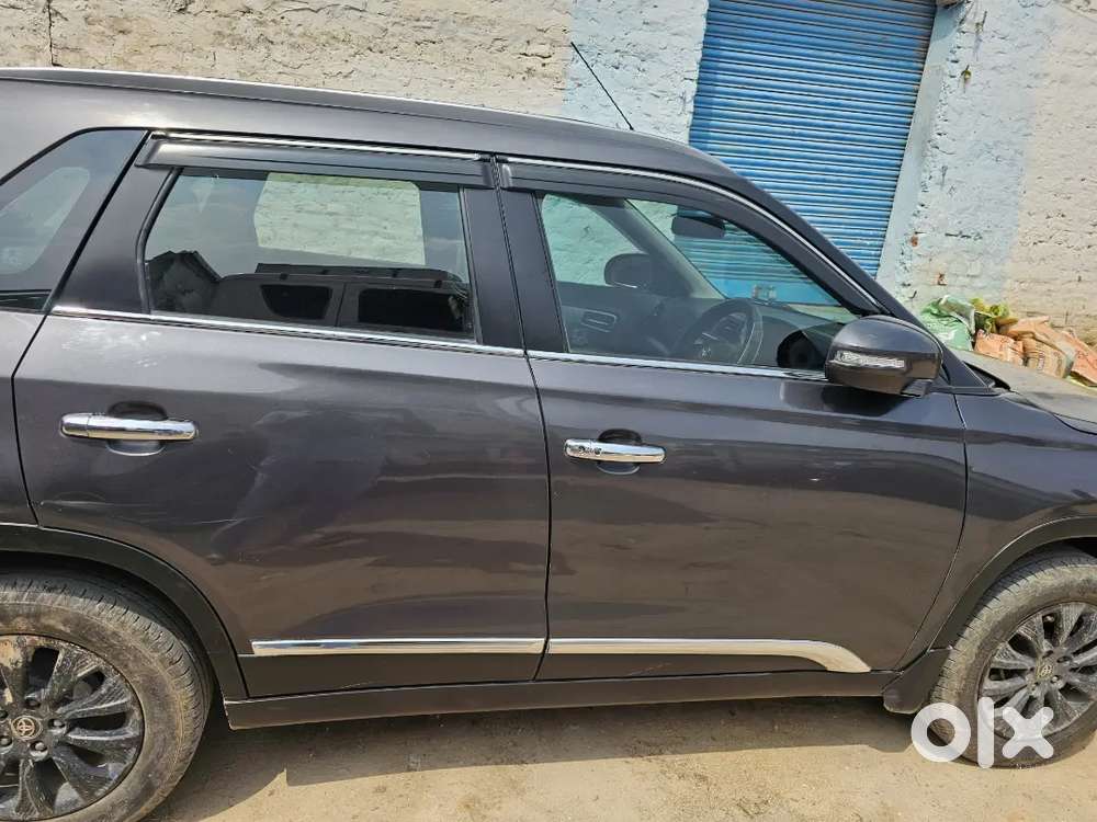 Toyota Urban Cruiser 2021 High Grade