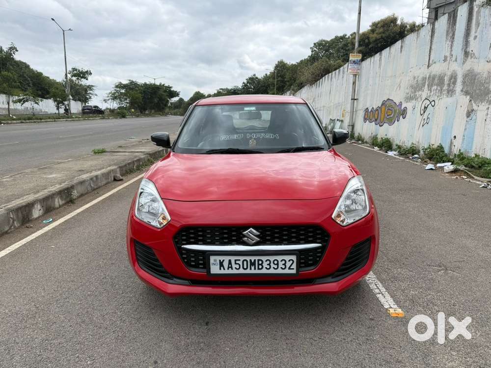 Maruti Suzuki Swift 2022 Petrol Good Condition