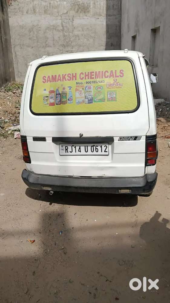 Maruti Suzuki Omni 2003