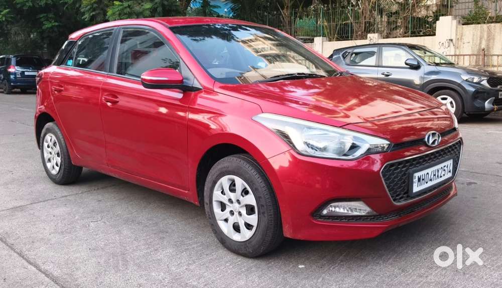 Hyundai Elite I20 Sportz 1.2, 2017, Petrol