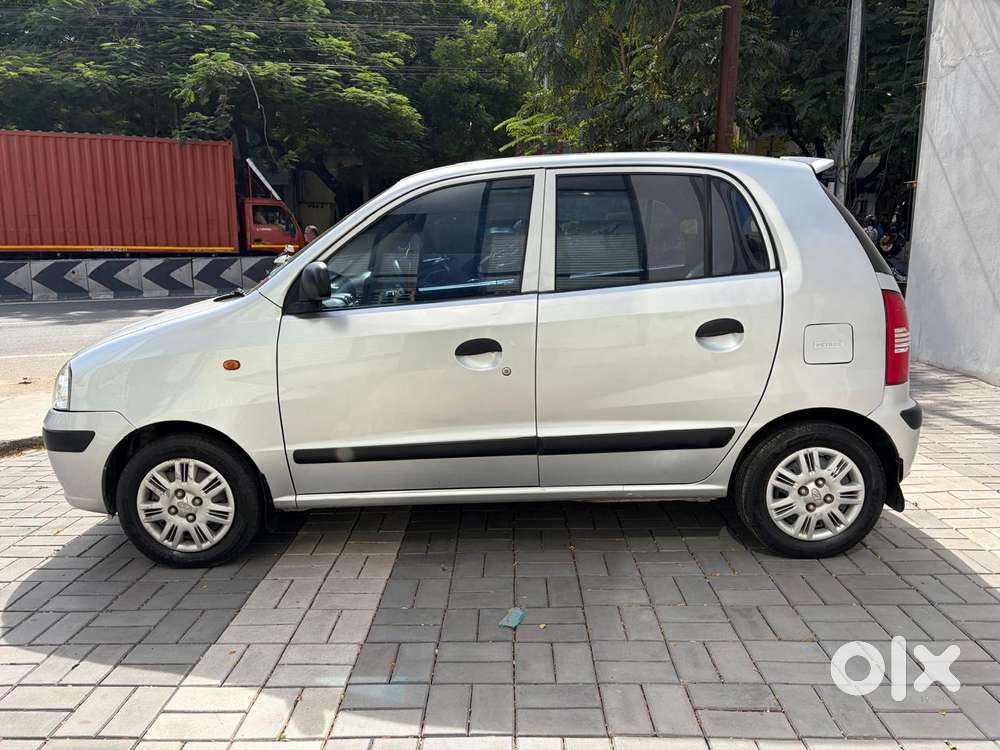 Hyundai Santro Xing Gls, 2010, Petrol