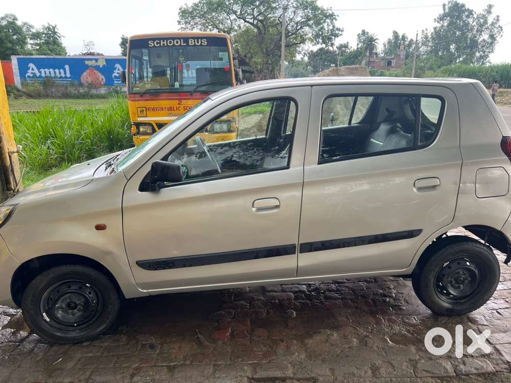 Maruti Suzuki Alto 800 Petrol Manual 2013