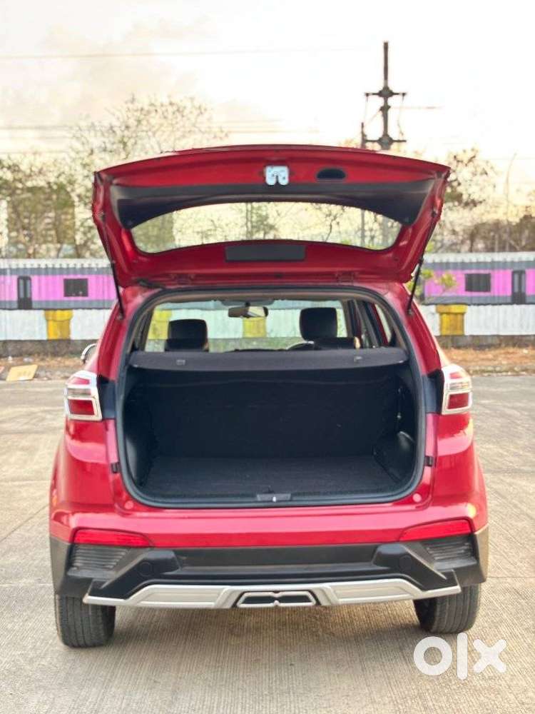 Hyundai Creta 1.4 S, 2016, Diesel