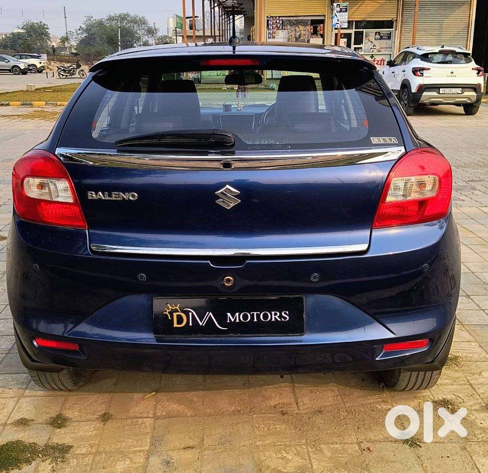 Maruti Suzuki Baleno, 2019, Petrol