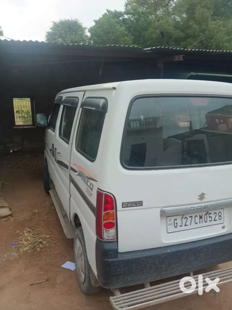 Maruti Suzuki Eeco 2019 Petrol 21000 Km Driven