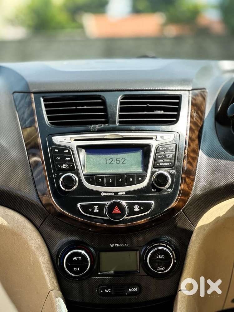 Hyundai Fluidic Verna 1.6 Crdi Sx, 2013, Diesel