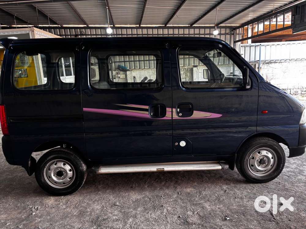 Maruti Suzuki Eeco 5 Seater Ac, 2015, Petrol