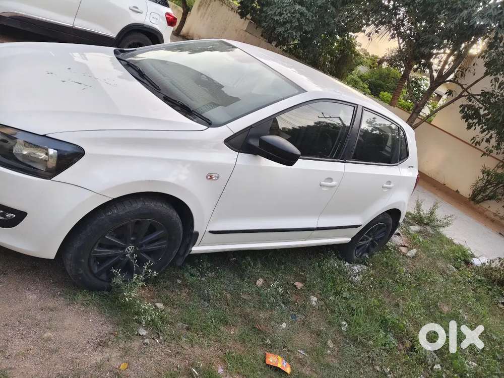 Volkswagen Polo Gt Tsi 2014 Automatic