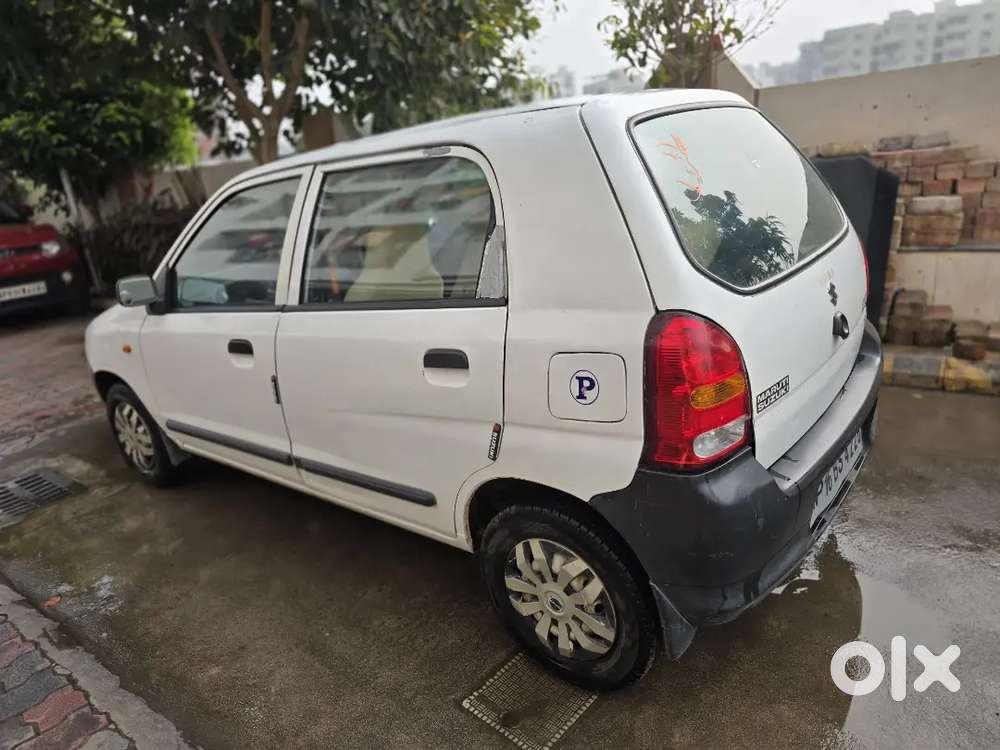 Maruti Suzuki Alto 800 2010 Petrol 35000 Km Driven