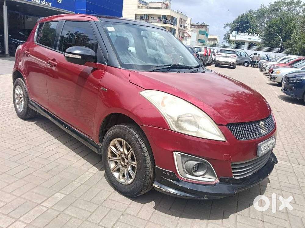 Maruti Suzuki Swift Vxi + Manual, 2015, Petrol
