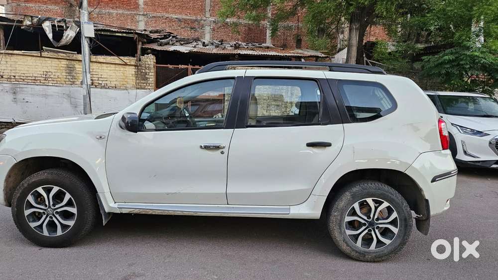 Nissan Terrano 2013-2017 Xv D Premium Amt, 2016, Diesel