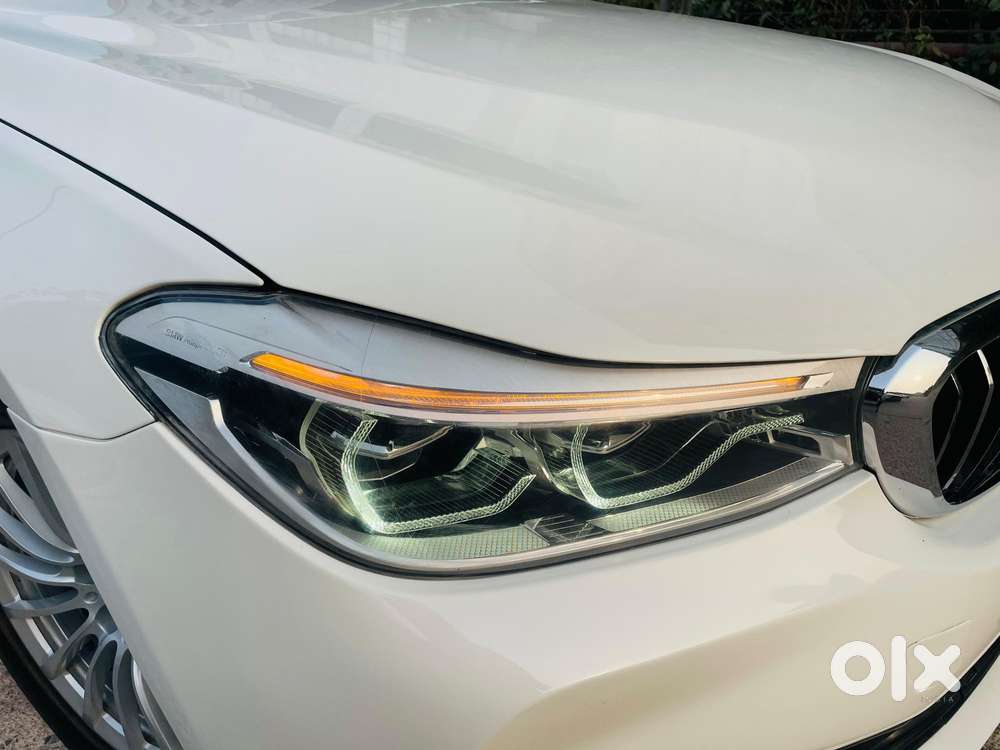 Bmw 6 Series Gt 630i M Sport, 2018, Petrol