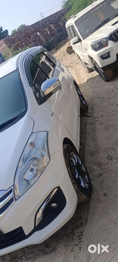 Maruti Suzuki Ertiga 2014