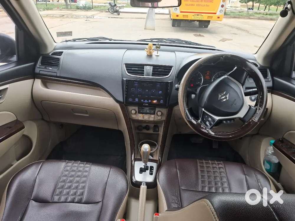 Maruti Dzire 2017 Diesel Automatic