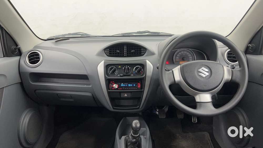 Maruti Suzuki Alto 800 Lxi, 2013, Petrol
