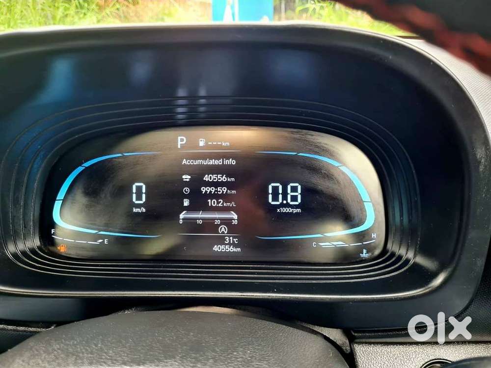 Hyundai Venue N Line 1.0 N8 Turbo Dct, 2023, Petrol