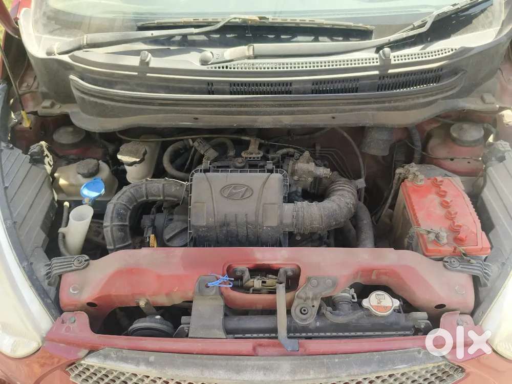 Hyundai Eon Era 2017