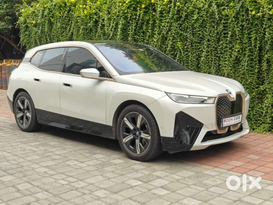 Bmw Ix Xdrive 40, 2023, Electric