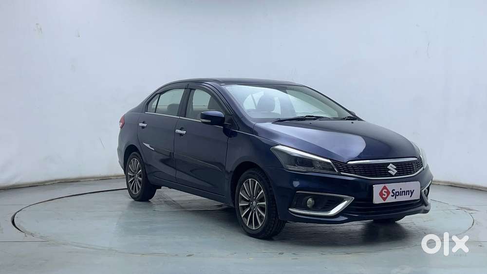 Maruti Suzuki Ciaz Alpha 1.5, 2022, Petrol