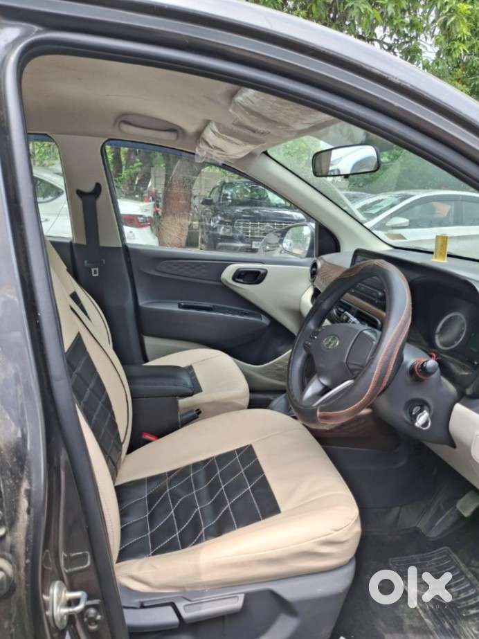Hyundai Aura 1.2 S Petrol Amt, 2020, Petrol