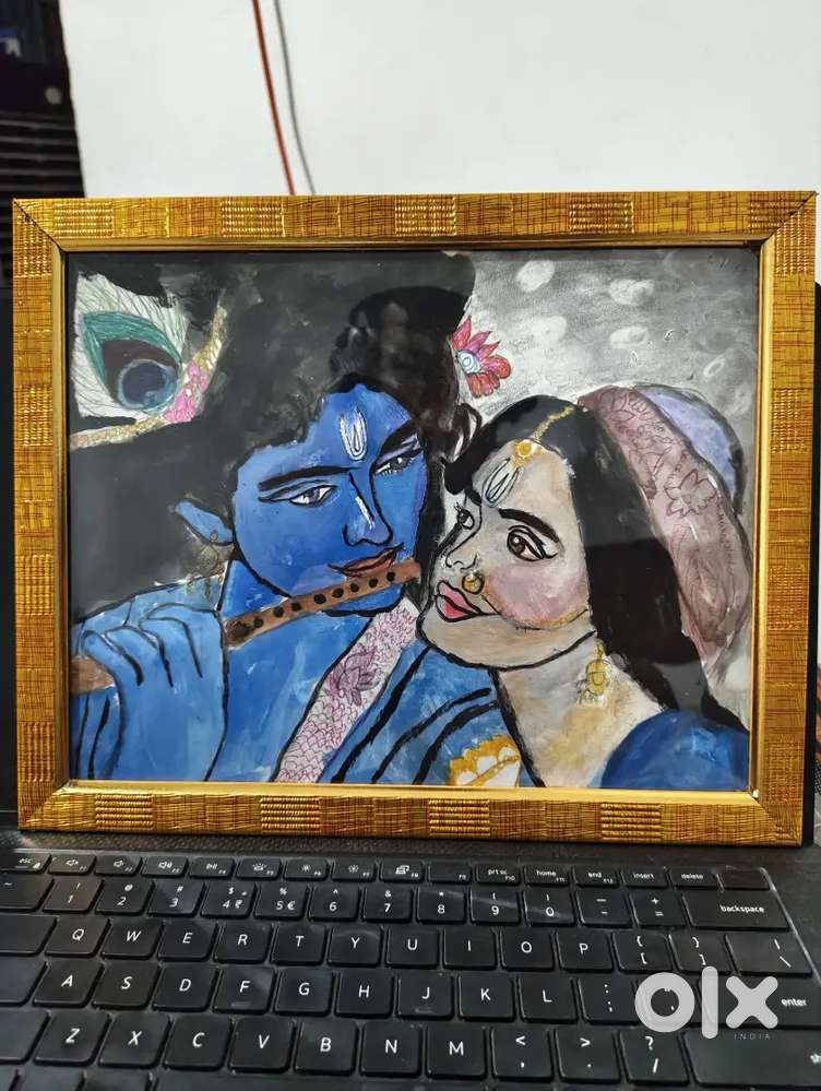 Painting | Art | hand made | water colour drawing| acrylic colour