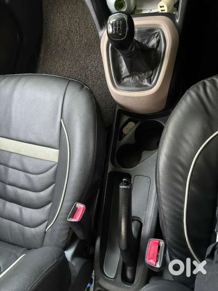 Hyundai Xcent 2016 Cng & Hybrids 62000 Km Driven